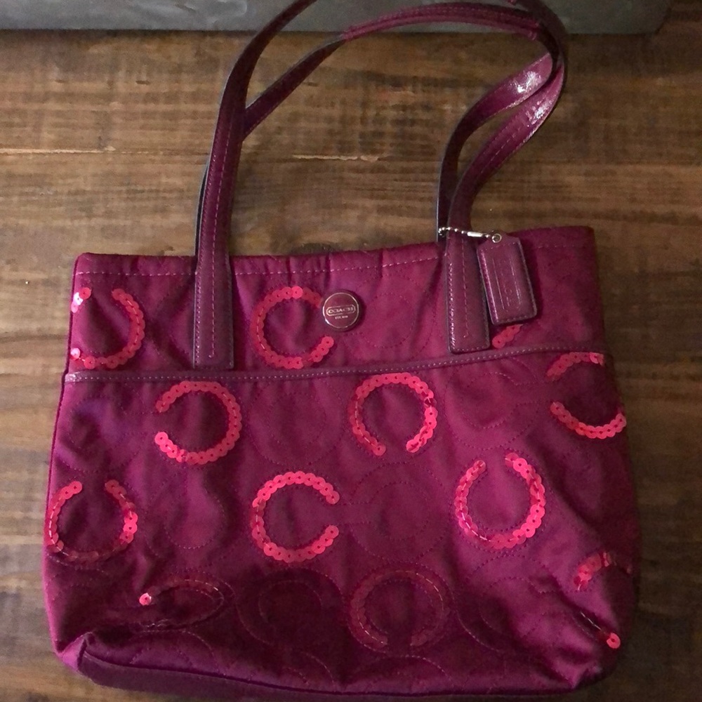 Coach Bag